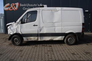 Mercedes Sprinter 3,5t 314 CDI 16V Schrottauto (2016, Weiß)