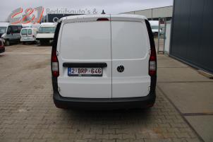 Volkswagen Caddy Cargo V 2.0 TDI BlueMotionTechnology Épave (2022, Blanc)