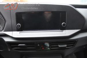 Volkswagen Caddy Cargo V 2.0 TDI BlueMotionTechnology Épave (2022, Blanc)