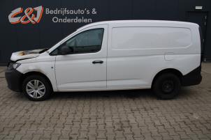 Volkswagen Caddy Cargo V 2.0 TDI BlueMotionTechnology Épave (2022, Blanc)