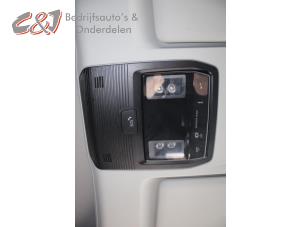 Volkswagen Caddy Cargo V 2.0 TDI BlueMotionTechnology Épave (2022, Blanc)
