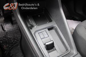 Volkswagen Caddy Cargo V 2.0 TDI BlueMotionTechnology Épave (2022, Blanc)