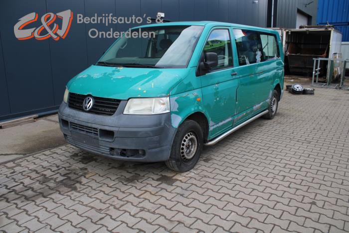 Foto Donor Fahrzeug