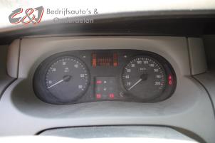 Opel Vivaro 1.9 DTI 16V Épave (2005, Blanc)