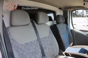 Opel Vivaro 1.9 DTI 16V Épave (2005, Blanc)