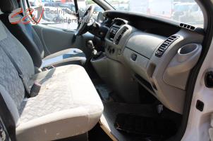 Opel Vivaro 1.9 DTI 16V Épave (2005, Blanc)