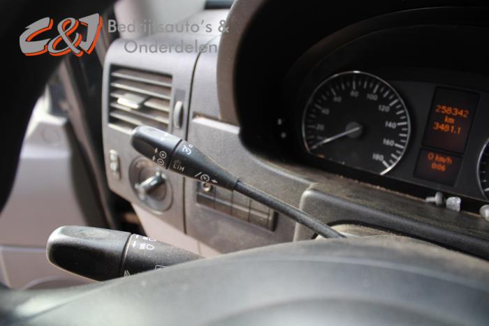 Mercedes Sprinter 3,5t 313 CDI 16V Épave (2014, Gris)