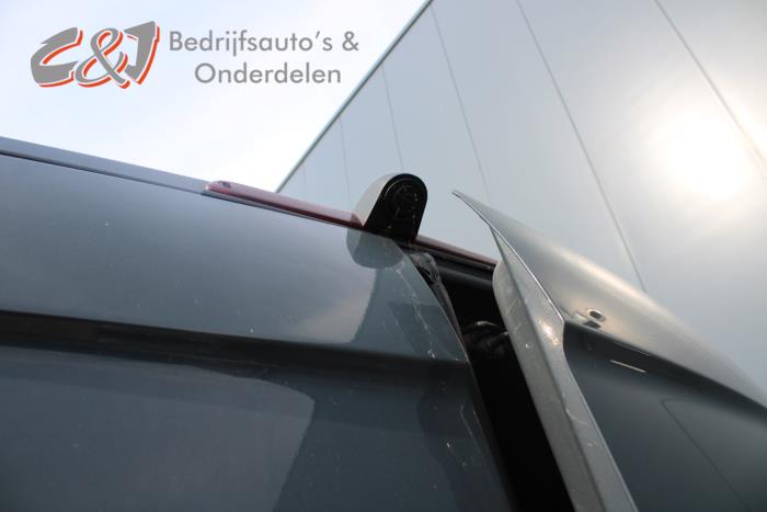 Mercedes Sprinter 3,5t 313 CDI 16V Épave (2014, Gris)