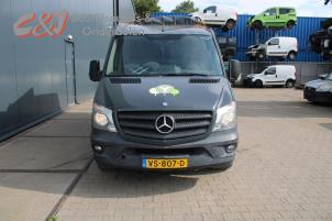 Mercedes Sprinter 3,5t 313 CDI 16V Épave (2014, Gris)
