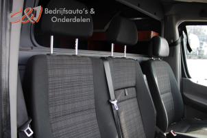 Mercedes Sprinter 3,5t 313 CDI 16V Épave (2014, Gris)