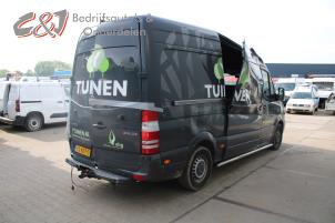Mercedes Sprinter 3,5t 313 CDI 16V Épave (2014, Gris)