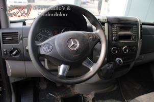 Mercedes Sprinter 3,5t 313 CDI 16V Épave (2014, Gris)