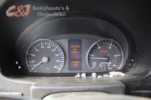 Mercedes Sprinter 3,5t 313 CDI 16V Épave (2014, Gris)