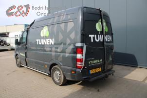 Mercedes Sprinter 3,5t 313 CDI 16V Épave (2014, Gris)
