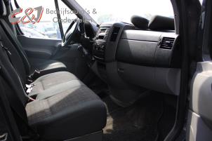 Mercedes Sprinter 3,5t 313 CDI 16V Épave (2014, Gris)