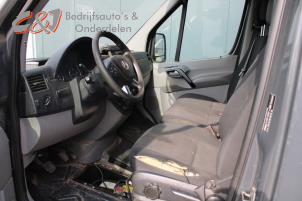 Mercedes Sprinter 3,5t 313 CDI 16V Épave (2014, Gris)