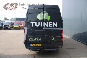 Mercedes Sprinter 3,5t 313 CDI 16V Épave (2014, Gris)