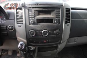 Mercedes Sprinter 3,5t 313 CDI 16V Épave (2014, Gris)