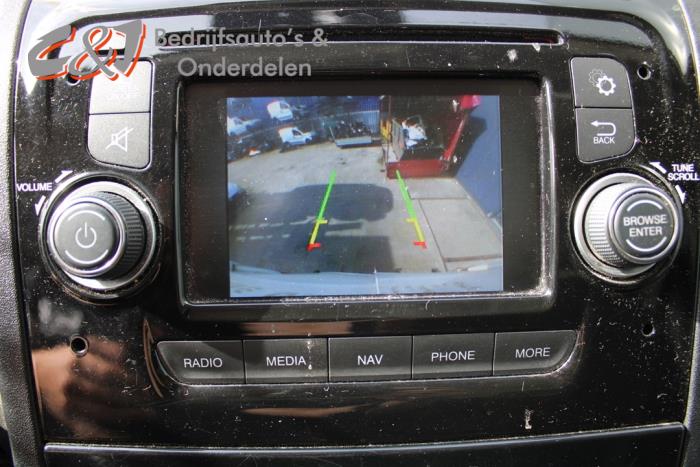 Citroen Jumper 3.0 HDi 180 Euro 5 Épave (2016, Blanc)