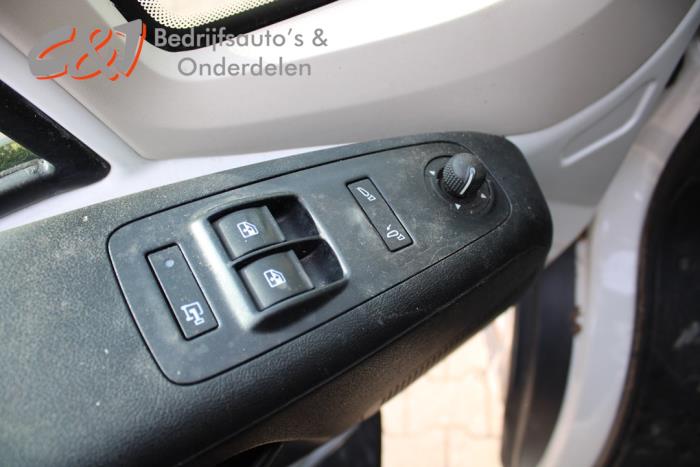 Citroen Jumper 3.0 HDi 180 Euro 5 Épave (2016, Blanc)