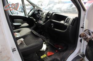 Citroen Jumper 3.0 HDi 180 Euro 5 Épave (2016, Blanc)