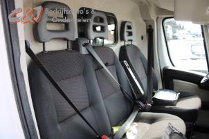 Citroen Jumper 3.0 HDi 180 Euro 5 Épave (2016, Blanc)