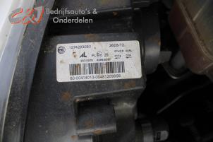 Citroen Jumper 3.0 HDi 180 Euro 5 Épave (2016, Blanc)