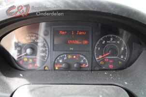 Citroen Jumper 3.0 HDi 180 Euro 5 Épave (2016, Blanc)