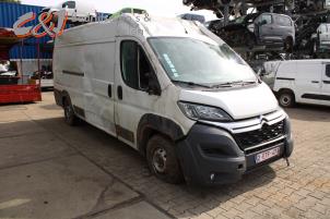 Citroen Jumper 3.0 HDi 180 Euro 5 Épave (2016, Blanc)