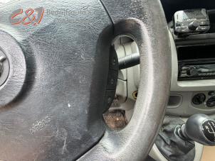 Opel Vivaro 1.9 DI Vehículo de desguace (2004, Blanco)