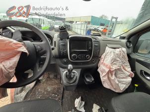 Renault Trafic 1.6 dCi 145 Twin Turbo Épave (2019, Brun)