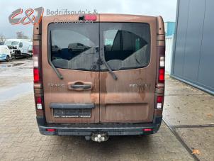 Renault Trafic 1.6 dCi 145 Twin Turbo Épave (2019, Brun)