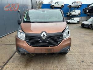 Renault Trafic 1.6 dCi 145 Twin Turbo Épave (2019, Brun)