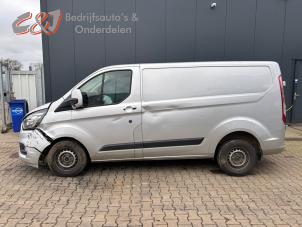 Ford Transit Custom 2.0 TDCi 16V Eco Blue 130 Épave (2020, Gris argenté)