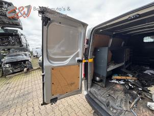 Ford Transit Custom 2.0 TDCi 16V Eco Blue 130 Épave (2020, Gris argenté)