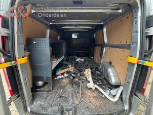 Ford Transit Custom 2.0 TDCi 16V Eco Blue 130 Épave (2020, Gris argenté)