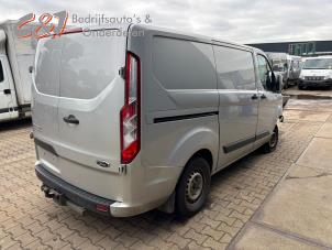 Ford Transit Custom 2.0 TDCi 16V Eco Blue 130 Épave (2020, Gris argenté)