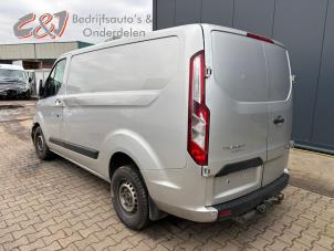 Ford Transit Custom 2.0 TDCi 16V Eco Blue 130 Épave (2020, Gris argenté)