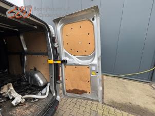 Ford Transit Custom 2.0 TDCi 16V Eco Blue 130 Épave (2020, Gris argenté)