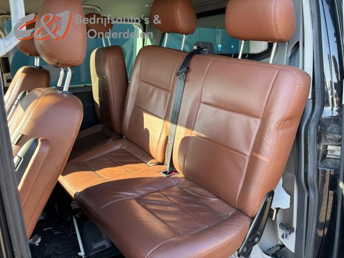 Volkswagen Transporter T6 2.0 TDI DRF 4Motion Épave (2016, Noir)