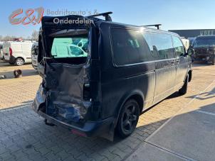 Volkswagen Transporter T6 2.0 TDI DRF 4Motion Épave (2016, Noir)