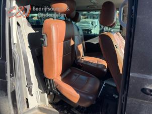 Volkswagen Transporter T6 2.0 TDI DRF 4Motion Épave (2016, Noir)