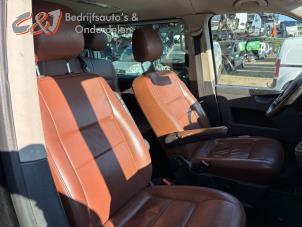 Volkswagen Transporter T6 2.0 TDI DRF 4Motion Épave (2016, Noir)