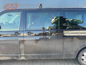 Volkswagen Transporter T6 2.0 TDI DRF 4Motion Épave (2016, Noir)