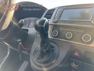 Volkswagen Transporter T6 2.0 TDI DRF 4Motion Épave (2016, Noir)