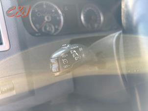 Volkswagen Transporter T6 2.0 TDI DRF 4Motion Épave (2016, Noir)