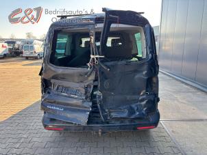 Volkswagen Transporter T6 2.0 TDI DRF 4Motion Épave (2016, Noir)