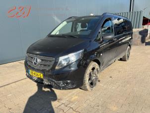 Mercedes Vito 1.6 111 CDI 16V  (Épave)