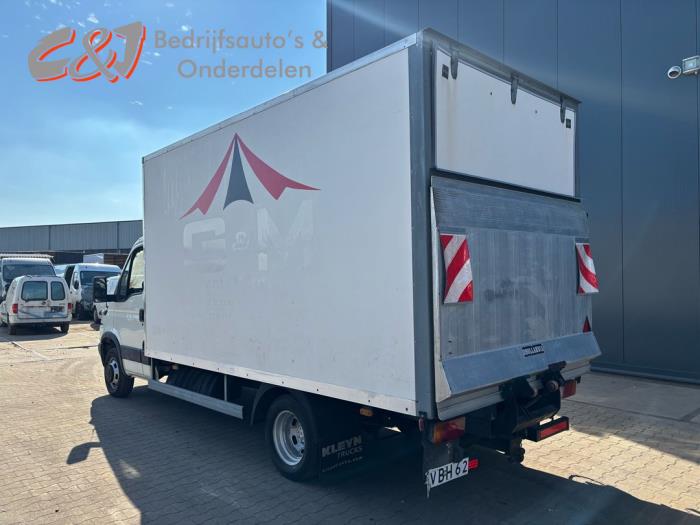 Iveco New Daily IV 35C12,S12 Épave (2006, Blanc)