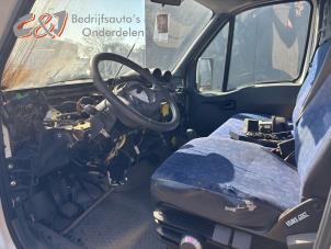 Iveco New Daily IV 35C12,S12 Épave (2006, Blanc)